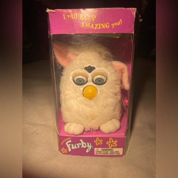 Rare 1998 furby - Picture 1 of 5